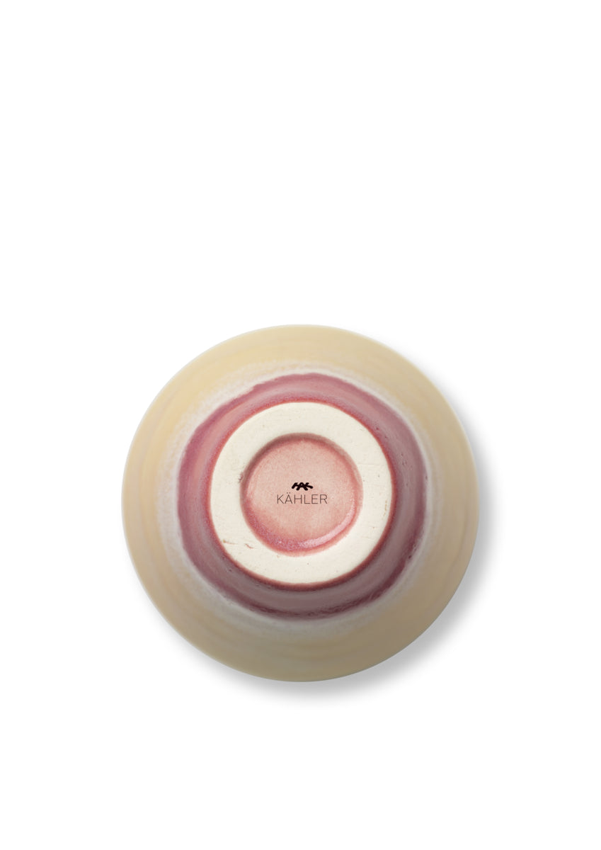 Poppery vase - H12 cm.